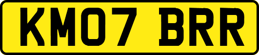 KM07BRR