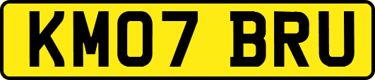 KM07BRU