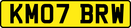 KM07BRW