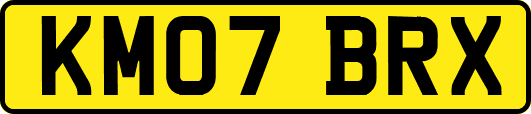 KM07BRX