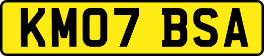 KM07BSA