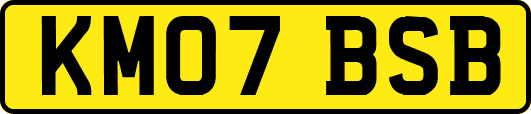 KM07BSB