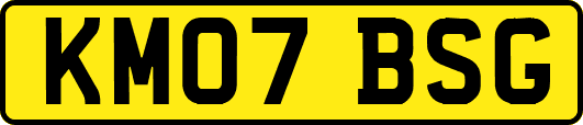 KM07BSG