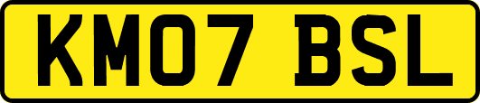 KM07BSL