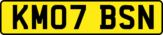 KM07BSN