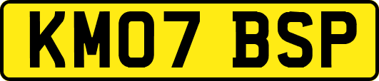 KM07BSP