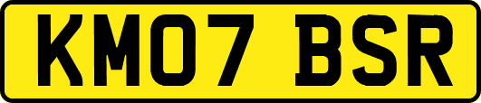 KM07BSR