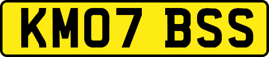 KM07BSS
