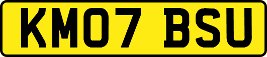 KM07BSU