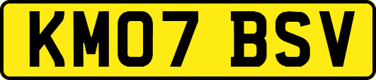 KM07BSV