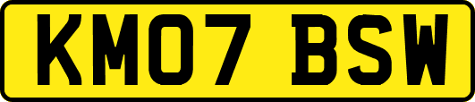 KM07BSW