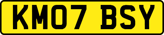 KM07BSY