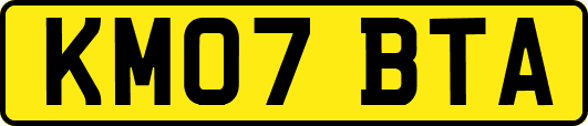 KM07BTA