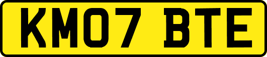 KM07BTE