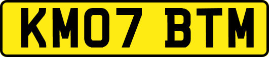 KM07BTM
