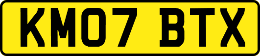 KM07BTX