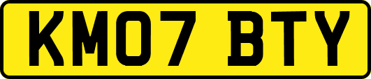 KM07BTY