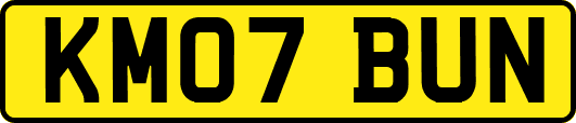 KM07BUN