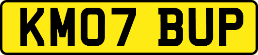 KM07BUP