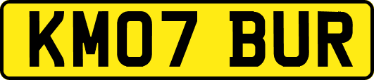 KM07BUR