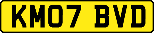 KM07BVD