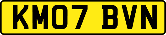 KM07BVN