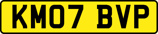 KM07BVP