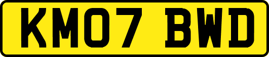 KM07BWD
