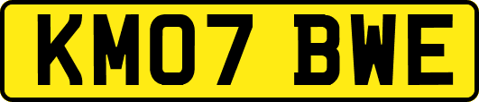 KM07BWE