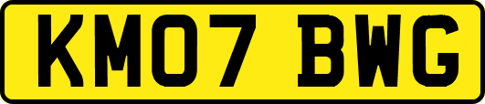 KM07BWG
