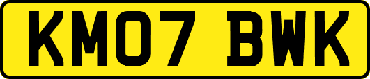 KM07BWK