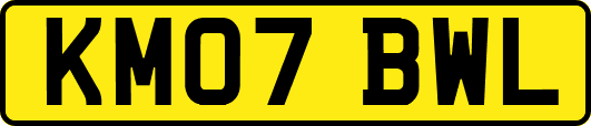 KM07BWL