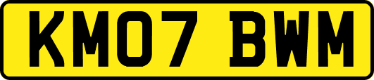 KM07BWM
