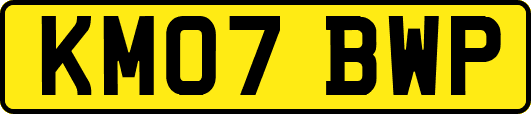 KM07BWP