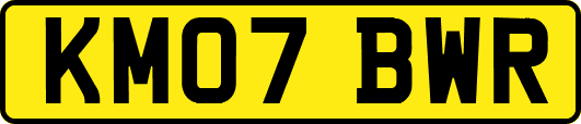 KM07BWR
