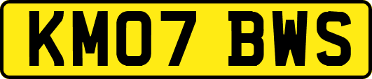 KM07BWS