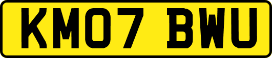 KM07BWU