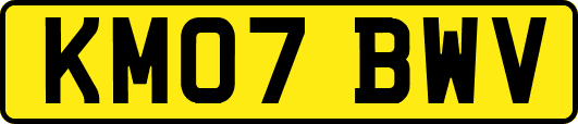 KM07BWV