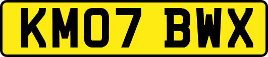KM07BWX