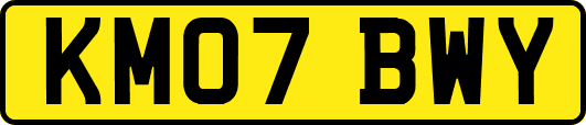 KM07BWY