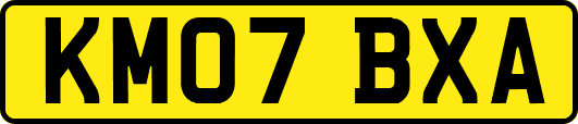 KM07BXA