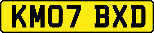 KM07BXD