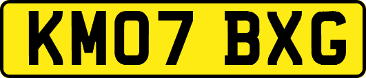 KM07BXG