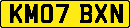 KM07BXN