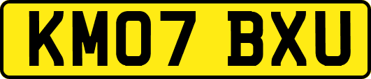 KM07BXU