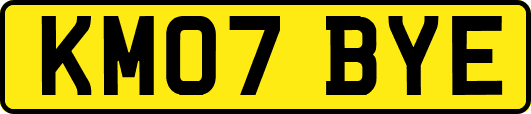 KM07BYE