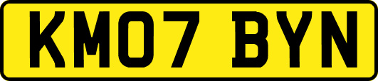 KM07BYN