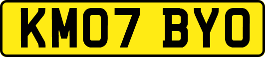 KM07BYO
