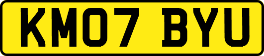 KM07BYU