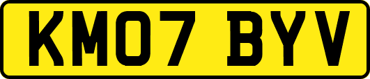 KM07BYV